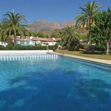 Holiday home Awesome In With 2 Bedrooms, Wifi And Outdoor Swimming Pool